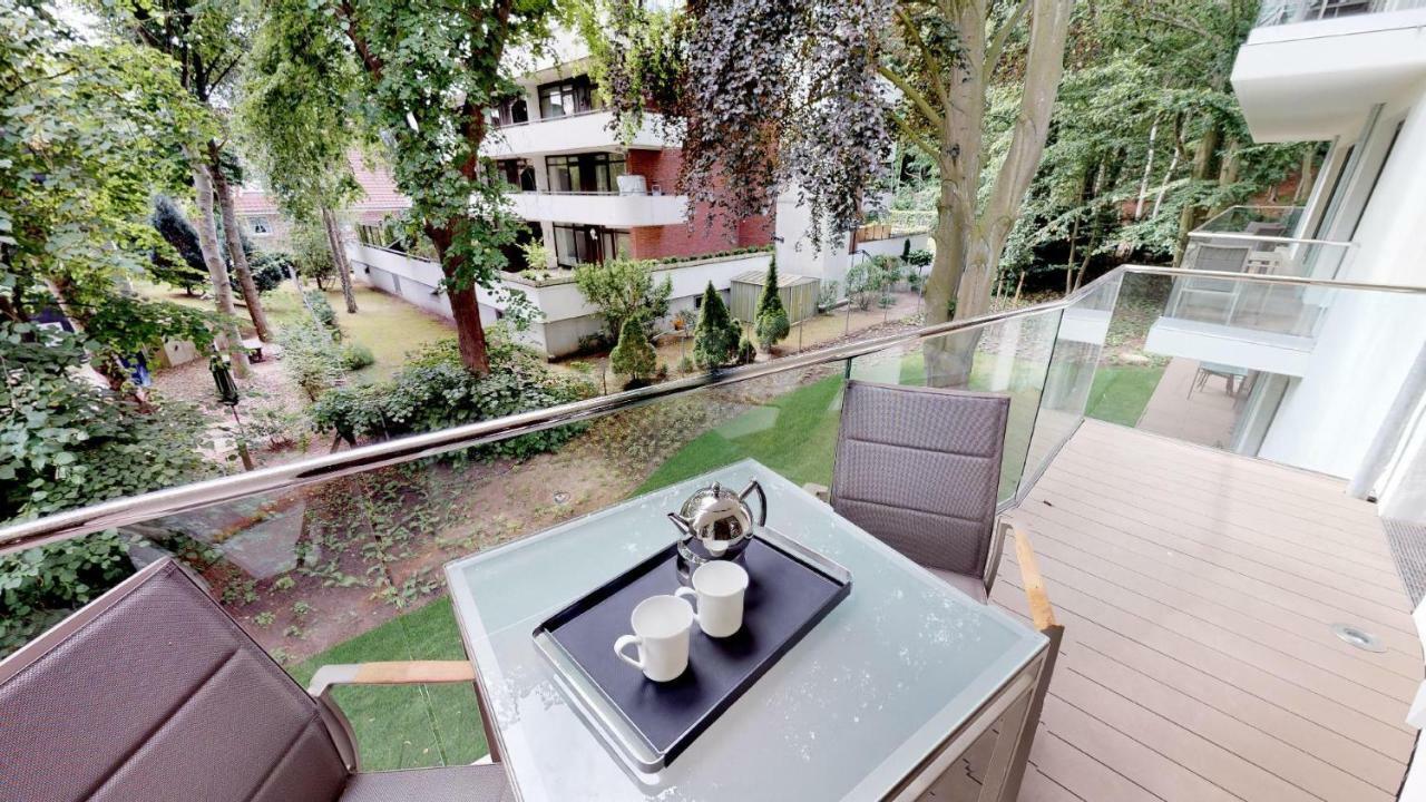 White Pearl Apartment 1.06 Timmendorfer Strand Zewnętrze zdjęcie