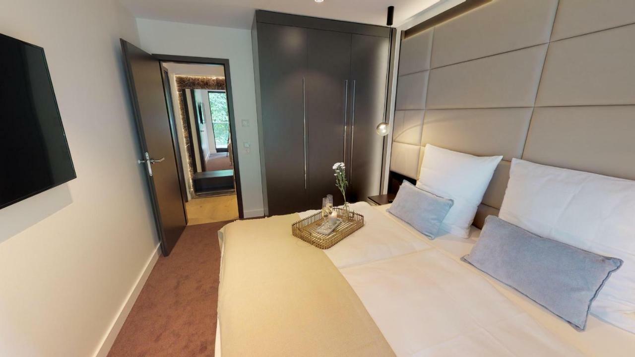 White Pearl Apartment 1.06 Timmendorfer Strand Zewnętrze zdjęcie