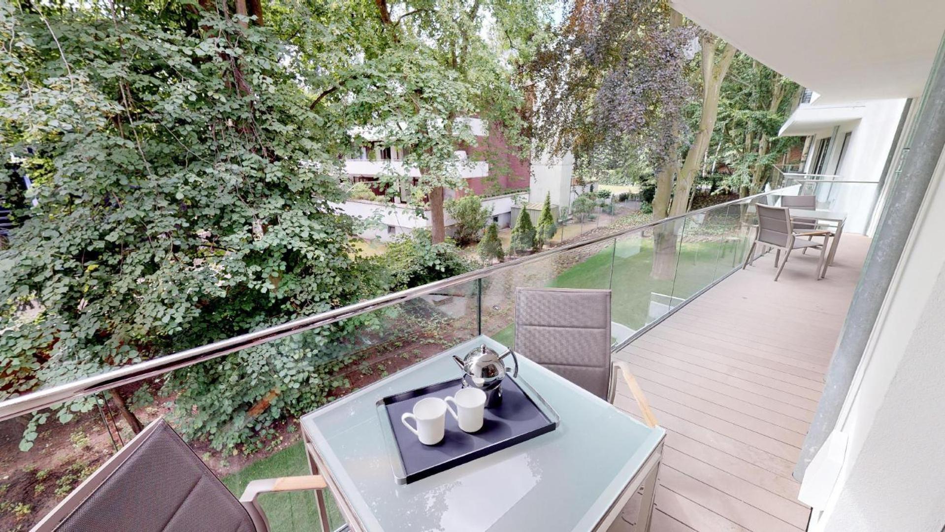 White Pearl Apartment 1.06 Timmendorfer Strand Zewnętrze zdjęcie