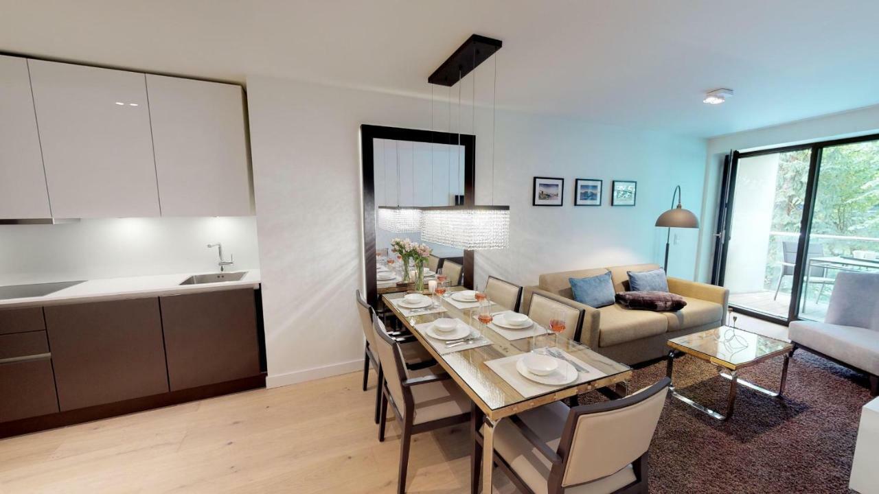 White Pearl Apartment 1.06 Timmendorfer Strand Zewnętrze zdjęcie