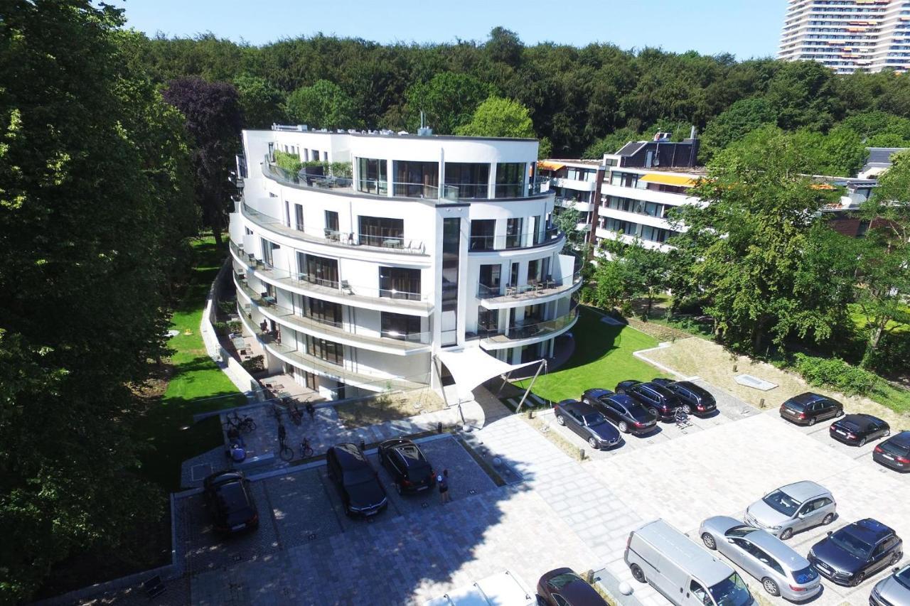 White Pearl Apartment 1.06 Timmendorfer Strand Zewnętrze zdjęcie