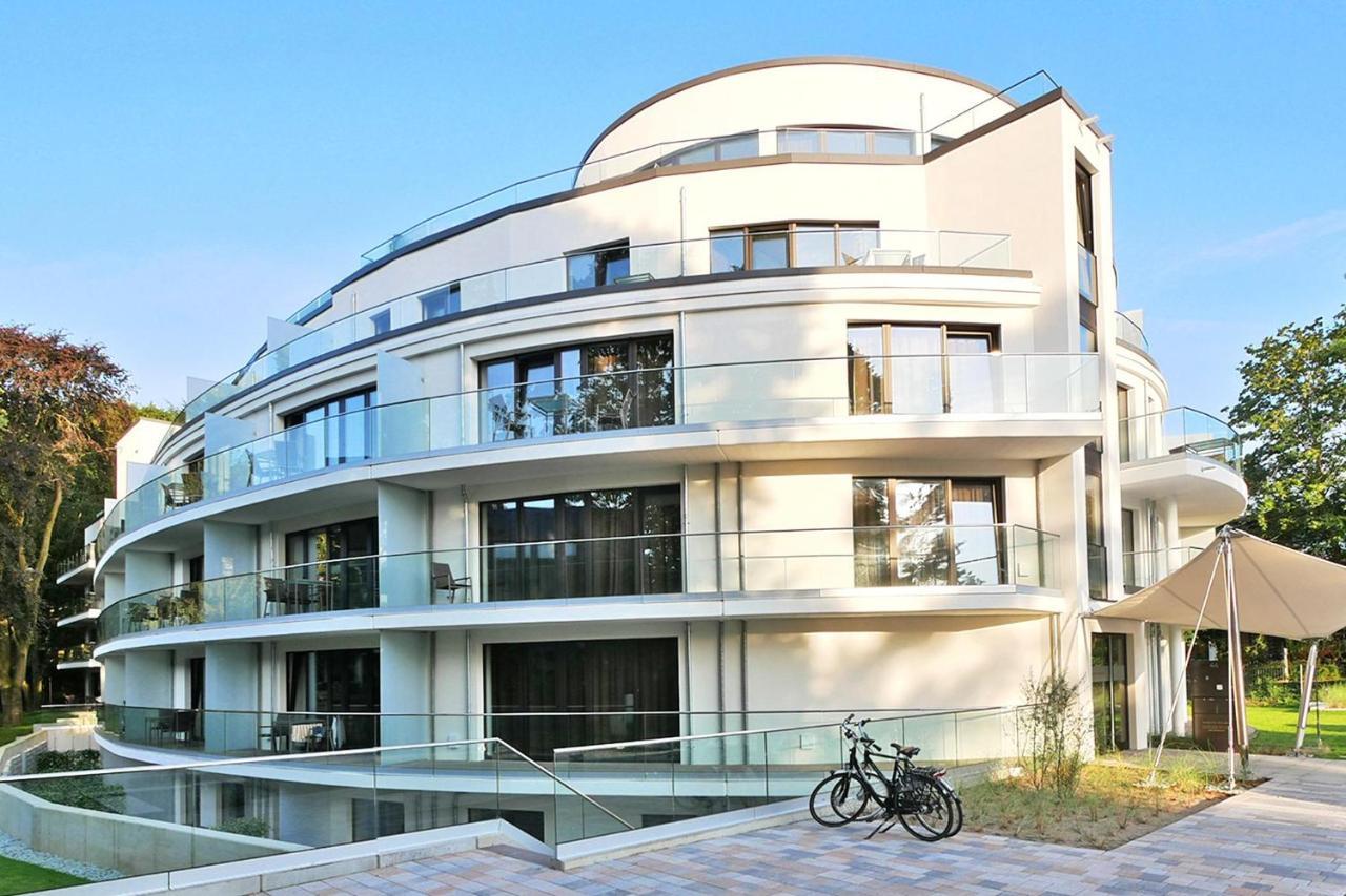 White Pearl Apartment 1.06 Timmendorfer Strand Zewnętrze zdjęcie