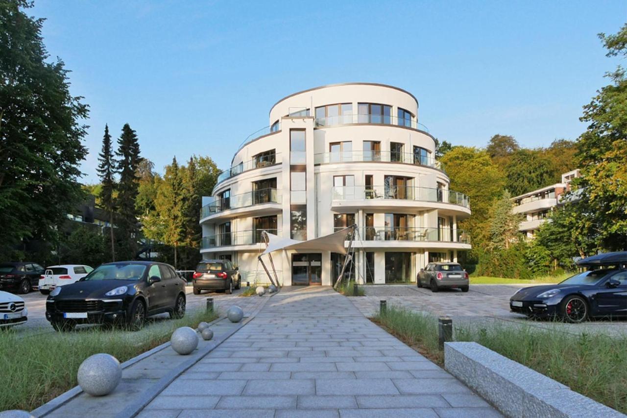 White Pearl Apartment 1.06 Timmendorfer Strand Zewnętrze zdjęcie