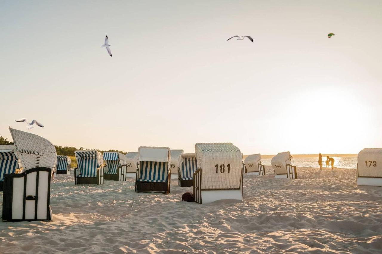 White Pearl Apartment 1.06 Timmendorfer Strand Zewnętrze zdjęcie